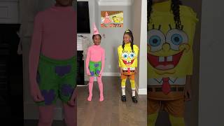 Yall what’s funnier than 24 👀 #shorts #spongebob #patrick #spongebobsquarepants #acting