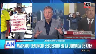 🔴 VENEZUELA: CRONOLOGÍA DE UN JORNADA CONTRA LA DICTADURA DE  NICOLÁS MADURO