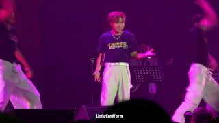 《Ophiuchus \u0026 Saturday (?) 》| 細貓 應智越 | 20221029 | Mr little cat Concert 2022 fancam