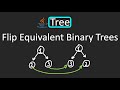 LeetCode - 951. Flip Equivalent Binary Trees | Java