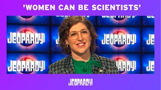 Mayim Bialik Shares Why Hosting Jeopardy! Is So Special to Her | JEOPARDY!