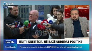 INTERVISTA/ Sulmi politik i SPAK ndaj opozitës, çfarë po synohet?  (05.01.2025)