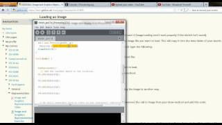 AV Computing 1 - Using PVector