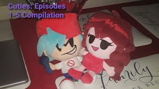 Cuties: Episodes 1-5 Compilation