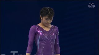 Sakaguchi Ayaka 坂口彩夏 Floor | 2023 University Games QF