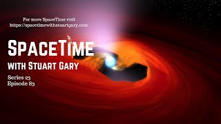 Astronomy, Space & Science News | Pulsar Powering Up - SpaceTime with Stuart Gary S23E83 | podcast