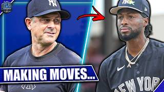 Yankees Make Sneaky PERFECT Move...
