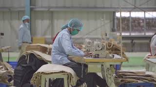 🌿 Inside Ludlow Jute: Sustainable Jute Products \u0026 Manufacturing Process | Eco-Friendly Future ♻️