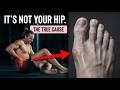 Why Your Big Toe Is Destroying Your Knees and Hips