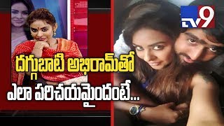 Sri Reddy on how she met Suresh Babu's son || Tollywood Casting Couch - TV9
