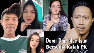 Masyaallah ‼️Mas Iyun Mengalah Demi Cewek Ini