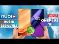 ZTE Nubia Z50 Ultra vs Oneplus 11