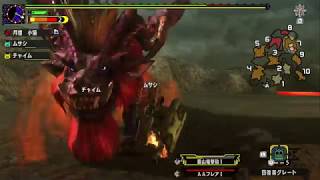 【MHXX】クソザコハンターがG級になるまでパート57テオ・テスカトル戦