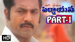 Maa Daivam Peddayana Movie |  Part 1/14 | Sharath Kumar | Nayanatara | Prakash Raj | V9 Videos