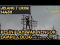 🔴Festival Lampu Colok Jelang Malam Tujuh Likur || Desa Simpang Ayam Bengkalis