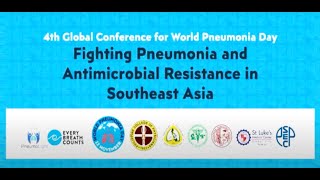 4th Global Conference for World Pneumonia Day