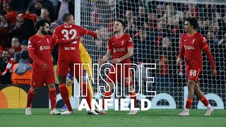 Inside Anfield: Liverpool 2-0 Atletico Madrid | Two Trent assists in incredible atmosphere