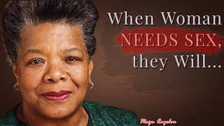 Maya Angelou Incredible Quotes on the Philosophy of Life|  Maya Angelou short inspirational quotes