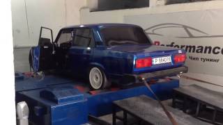 Lada Turbo VRPerformance Chip Tuning Русе