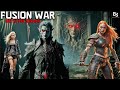 FUSION WAR: Battle for Survival | Full Action Adventure Movie | English Film HD | Vincent Soberano