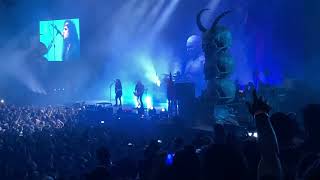 Kreator - Awakening of the Gods + Enemy of God @ The Metal Fest 2023 (Chile)