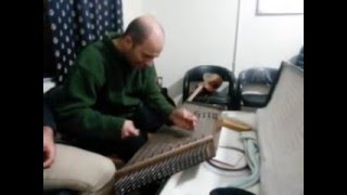 Kaveh Shafiei (Santoor), Mohammad Sharayeli (Tombak)