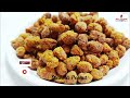 10 Minutes Masala Peanuts Recipe | Besan Coated Masala Peanuts | MIXHANDY