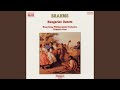 Hungarian Dance No. 4 in F sharp major (orch. P. Juon)