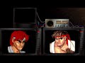 ryu street fighter street fighter ii voice comparison