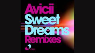 Avicii - Sweet Dreams (Cazzette Meet at Night Mix) [HQ]