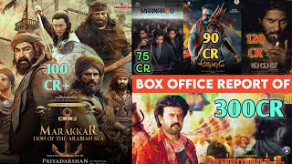 Marakkar Collection | Akhanda Collection | Kurup Collection | Maanaadu Collection | Annaatthe report