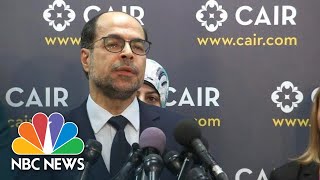 CAIR To American Muslims: 'Do Not Abandon Your Mosques' | NBC News