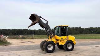 Volvo L35B Wheel Loader - Year: 2009 (Refnr. BC0170)