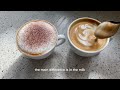 cappuccino vs. flat white what is the difference