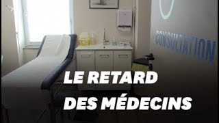 Pourquoi les médecins sont-ils toujours en retard ?