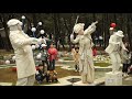 마임3형제 mime three brothers 거리의 악사들 the street musicians 2018포항거리예술축제