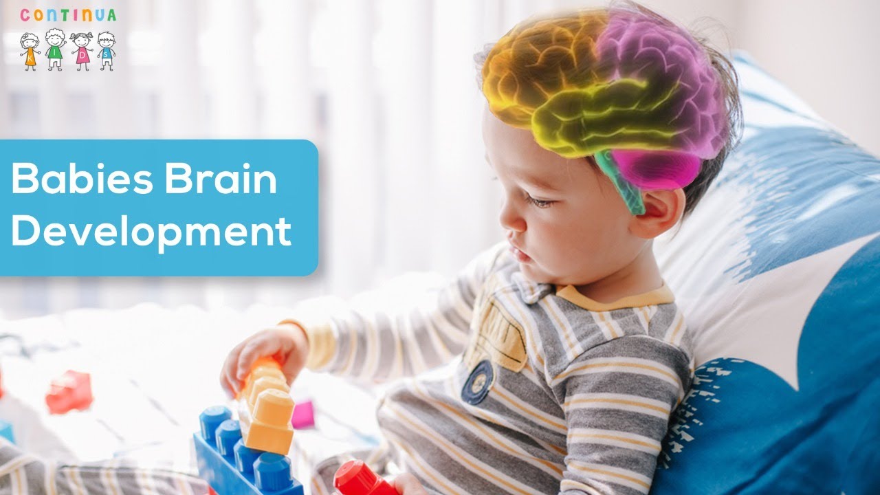 Baby Brain Development - Role Of Play In Building Social Communication ...