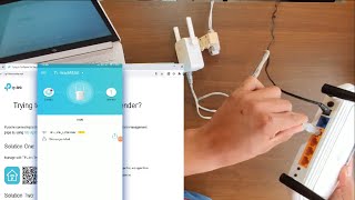 Configurar Tp-Link Extender en Modo Access Point (Paso a Paso) 2020