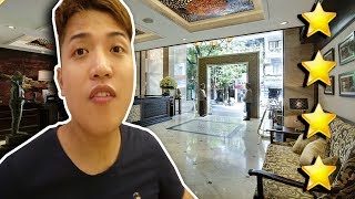 NTN - Thử Trải Nghiệm Khách Sạn Sang Chảnh (Go to 4 stars hotel challege)