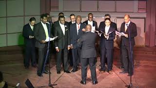 2024 Christmas Concert - Celebrate The Child - Male Chorale