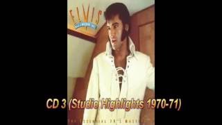 Elvis - Walk A Mile In My Shoes The Essential 70s Masters CD 3 Studio Highlights 1970- 71