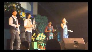 Air Supply Medley by The Siblings with Ian Jacinto