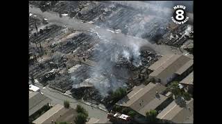 Northridge Earthquake 1994: News 8's Liz Pursell