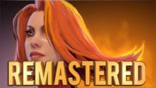 Dota 2 Hero Spotlight - Lina [Remastered]