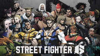 【PS5】ストリートファイター6 適当にやるスト6　マリーザ覚えて他もランクマ #08【STREET FIGHTER 6】