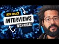 How To ACE Your Technical Interviews - EASY Data Structures, Algorithms, & PREP!