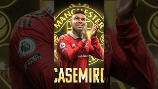 بازسازی گل تماشایی کاسمیرو به لستر🔥😈🧜‍♂️casemiro curve recreated #football #manchesterunited #soccer