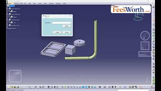 PartList Python CATIA Automation & Customization