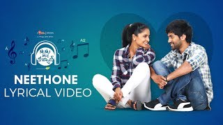 Neethone Full Song With Lyrics | Nenu Mee Kalyan | Telugu Web Series | A Chai Bisket Original