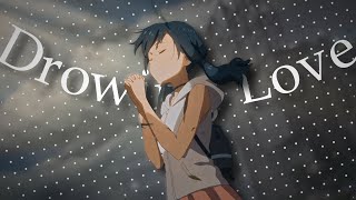 Drowning Love | AMV 4K